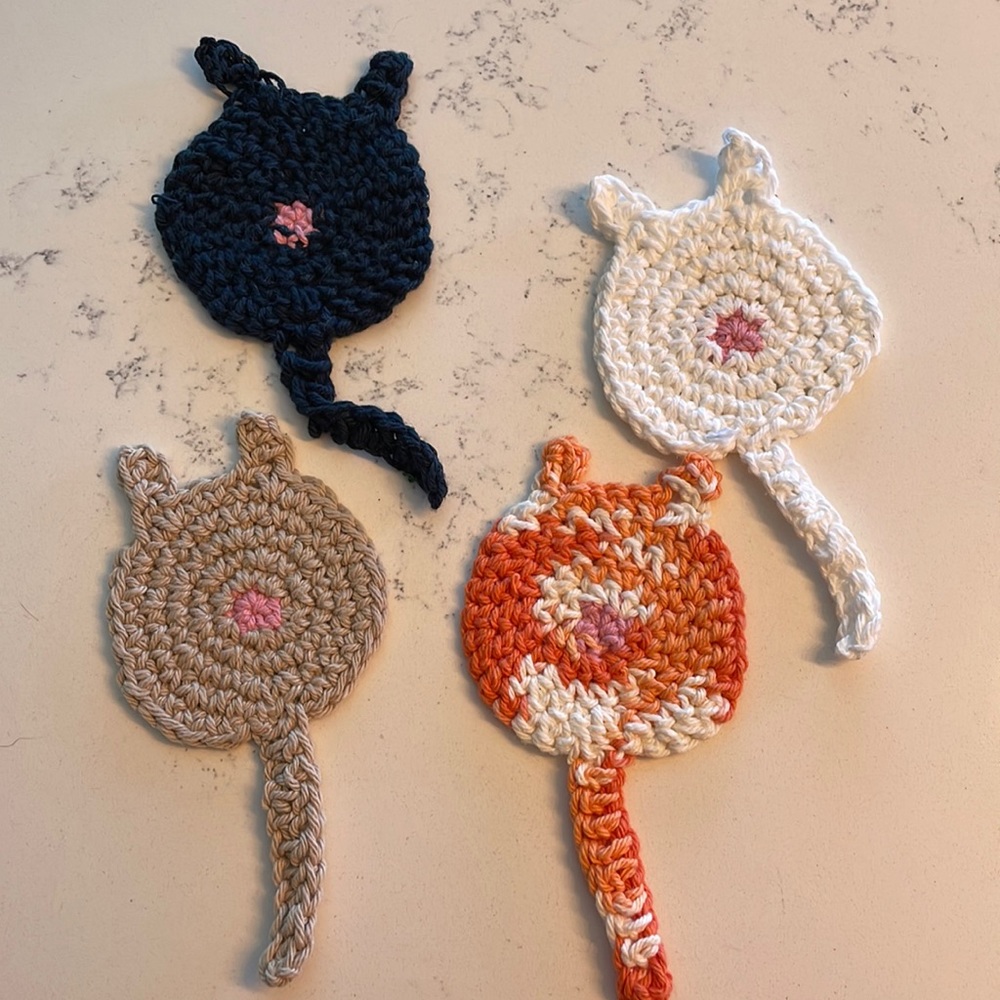 Set of Coasters